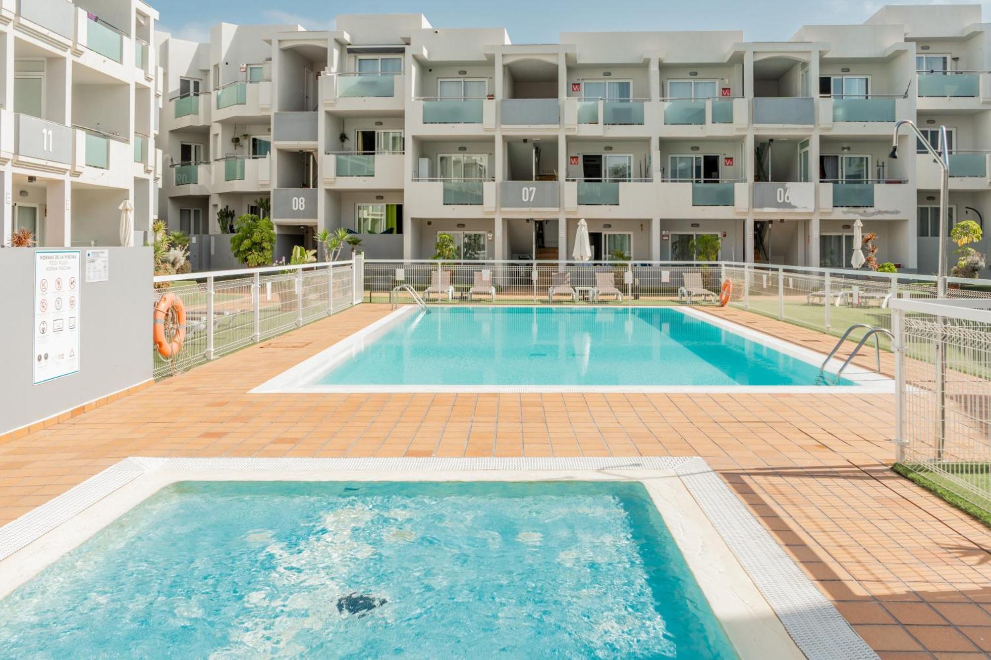 Sara'S Paradise Corralejo Extérieur photo